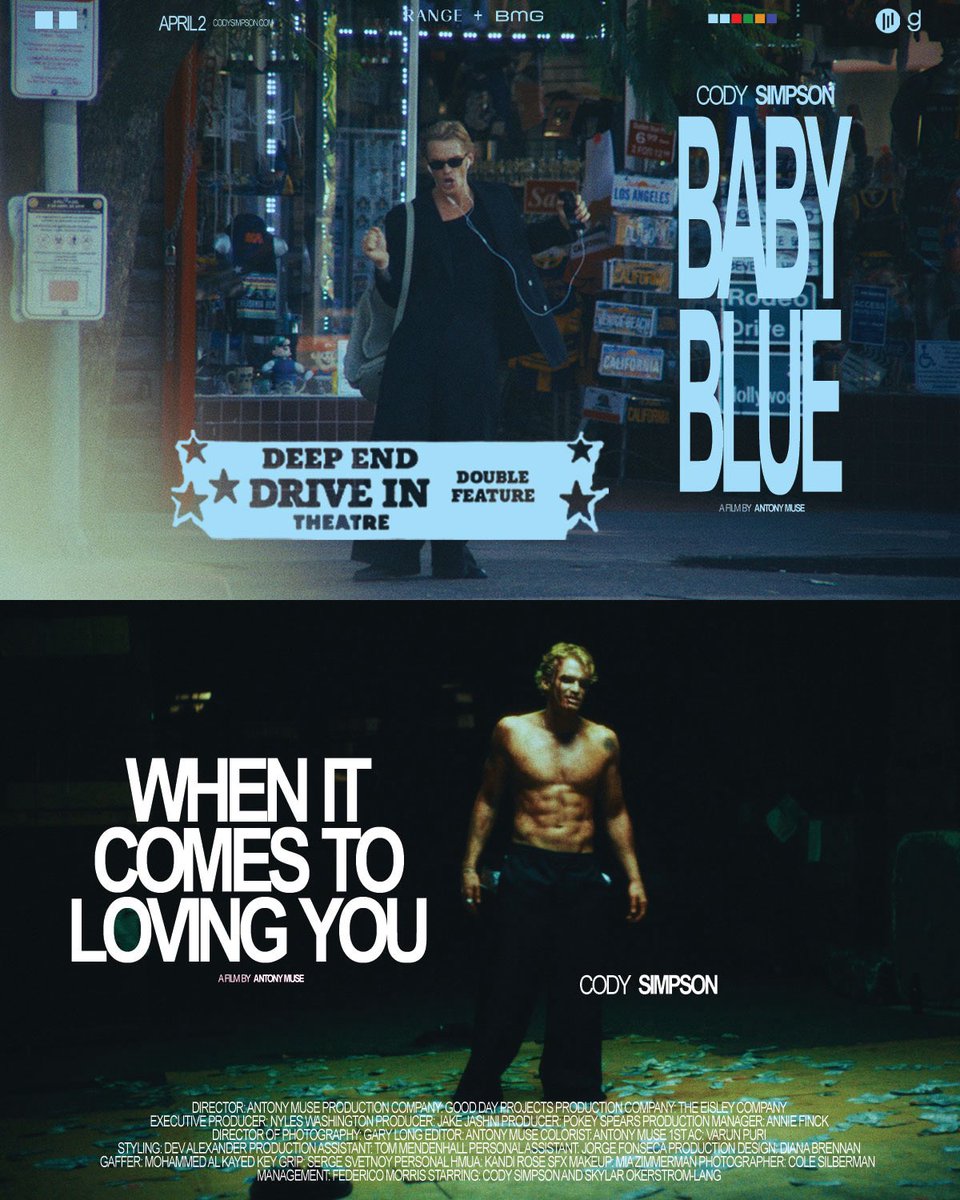 Cody Simpson tweet media