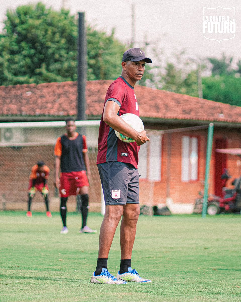 Categorías de Formación América de Cali tweet media