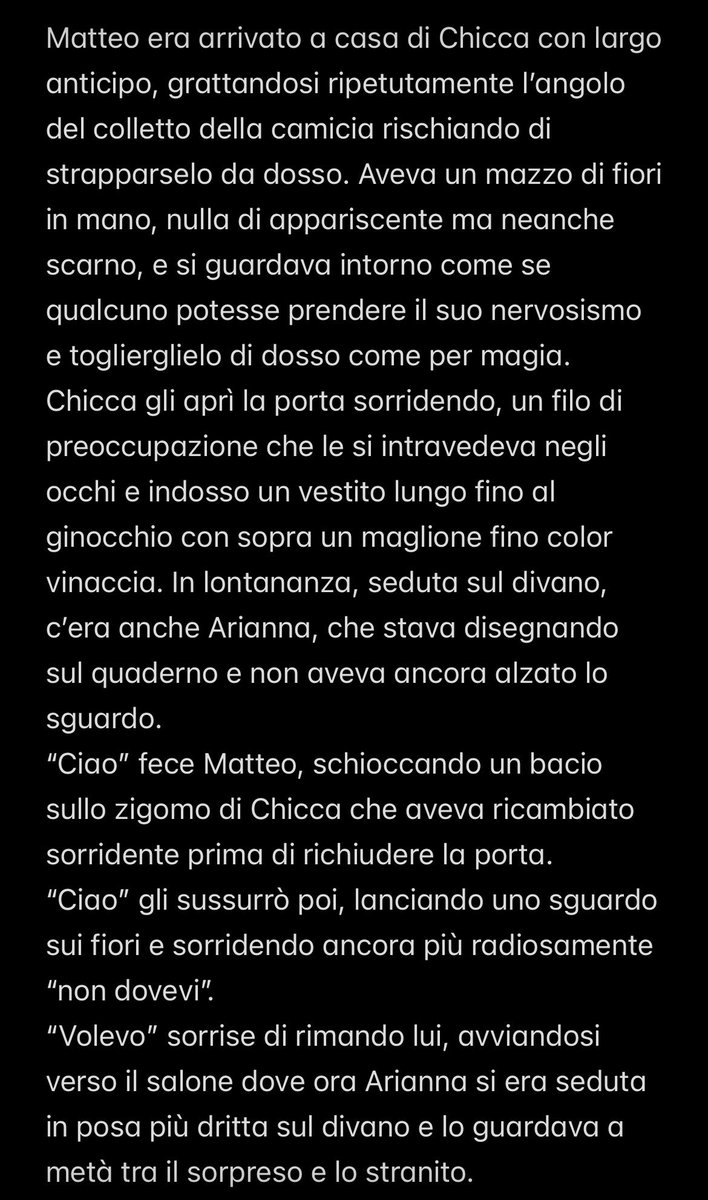 MichClairSimuel's tweet image. SIAMO TORNATE beccatevi questa #minios super cute del primo incontro a casa tra Matteo e Arianna🫶🏻