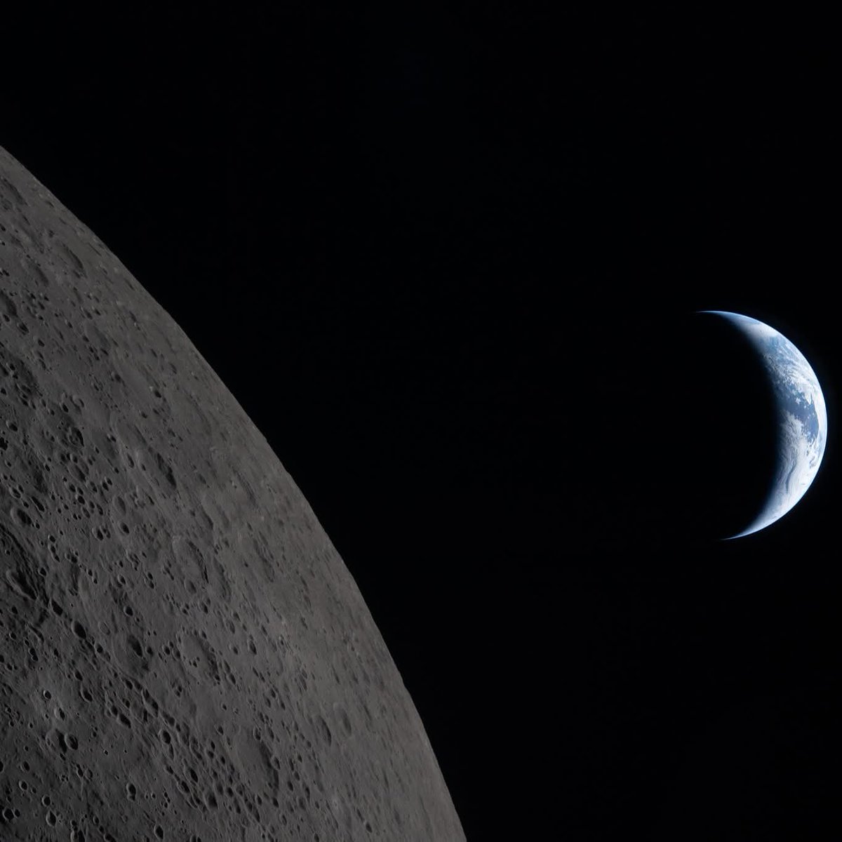 J_MartinezFrias's tweet photo. A mí estas imágenes me emocionan, como geólogo planetario y astrobiólogo y como persona.
⬇️ https://t.co/9QwX3Jxl5V