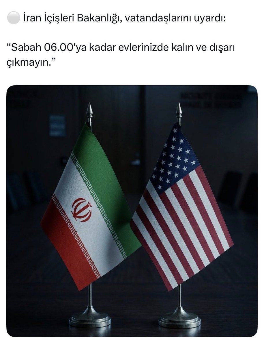 Acil Haberler tweet media