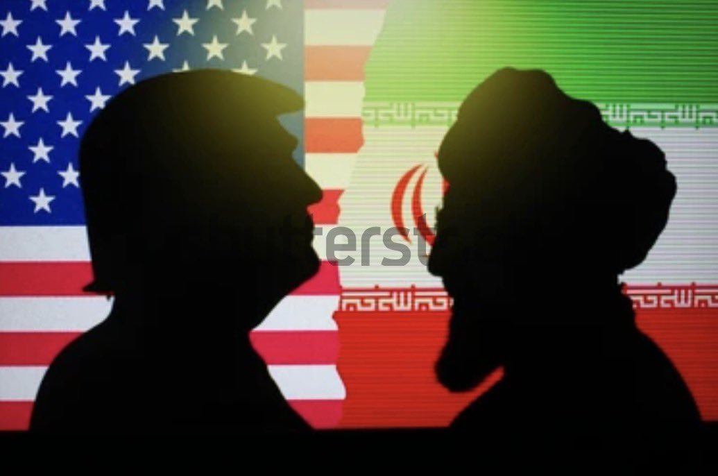 amariethoz's tweet photo. La nuit s'annonce extrêmement tendue.

Les #Américains activent la plupart de leur infrastructure militaire dans la région et menacent de frapper l'#Iran en plein cœur, sites énergétiques compris.

#Téhéran a complètement coupé le canal diplomatique avec #Washington. https://t.co/rWgP9DJJWH