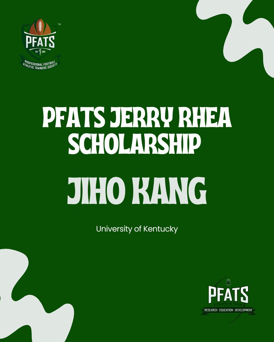 PFATS Foundation tweet media