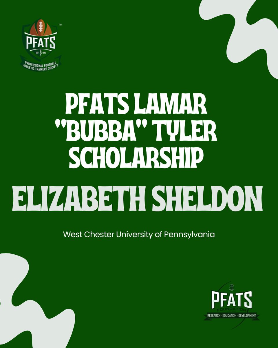 PFATS Foundation tweet media