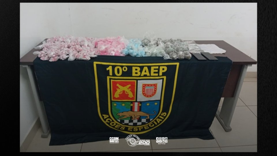 Polícia Militar do Estado de São Paulo tweet media