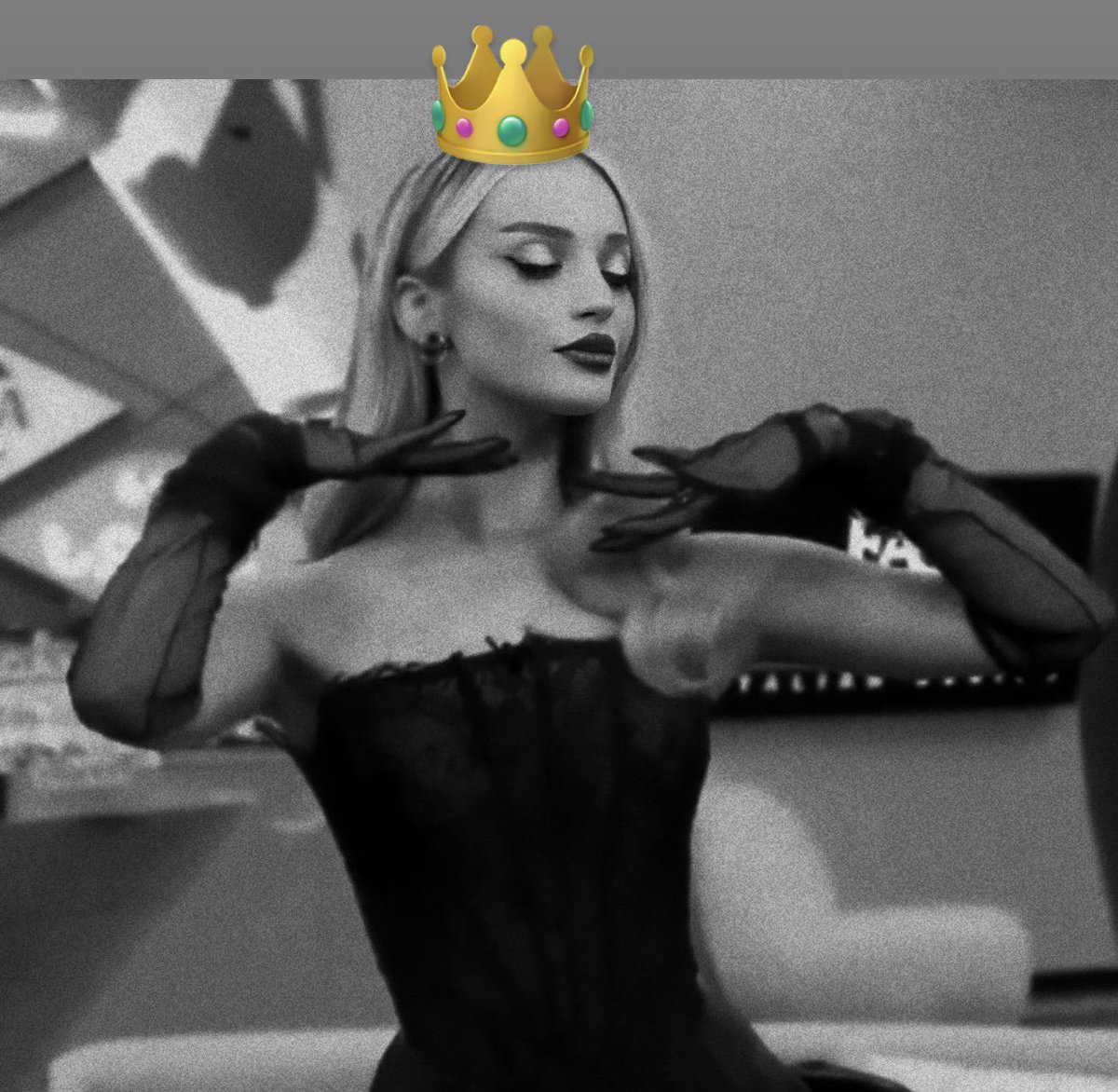 jutmythoughtss's tweet photo. Ledion o Ledion bashk me Saren edhe me produksionin ne dhe queeni nuk i ham kto   #bbvipal5 https://t.co/QWBT0WRPA7