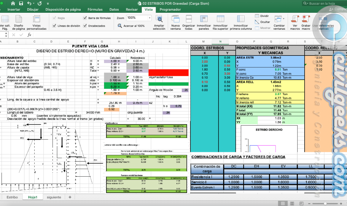 Ingeniería Civil tweet media