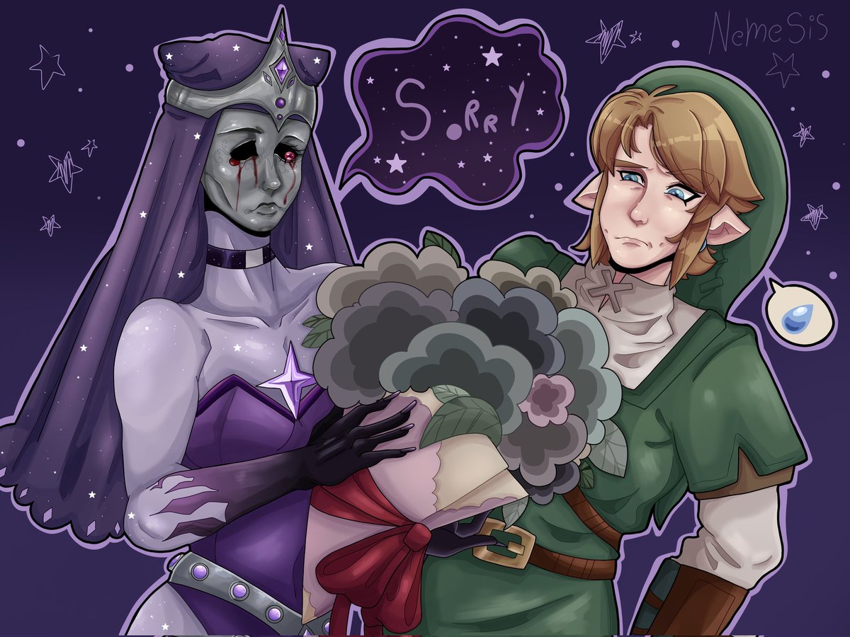 🖤✨️゚.+:。𝓝𝓮𝓶𝓮𝓼𝓲𝓼 𝓣𝔀𝓸 tweet media