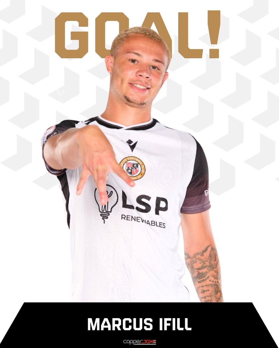 Bromley FC tweet media