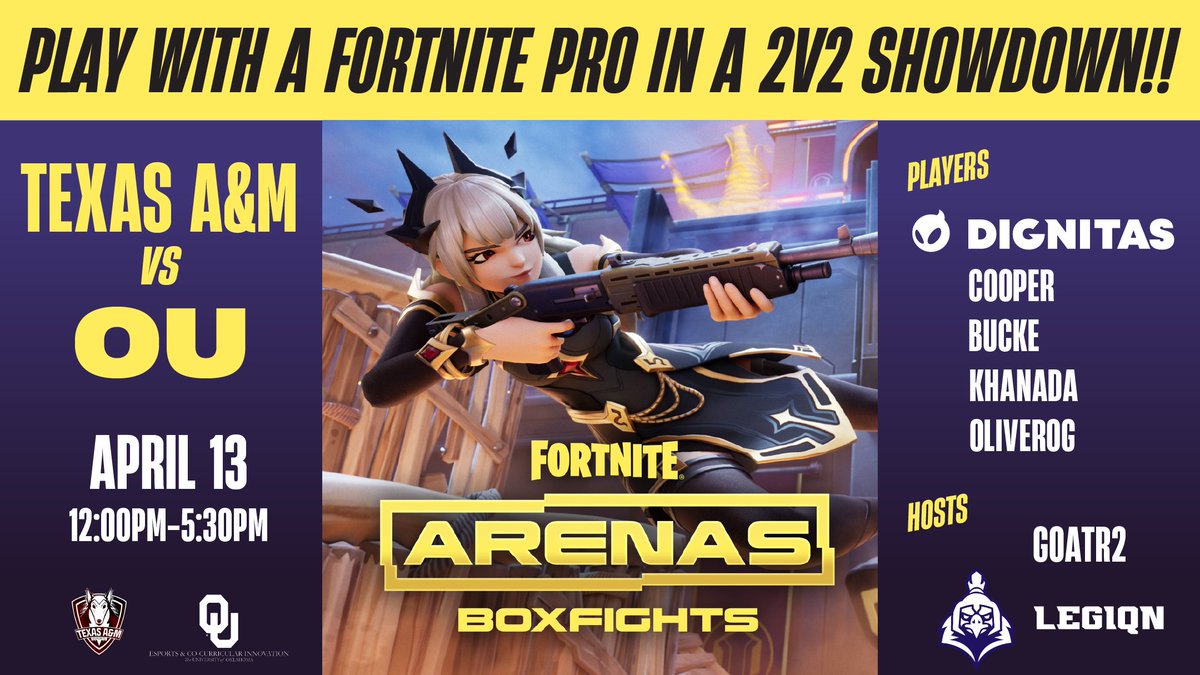 Fortnite Competitive tweet media