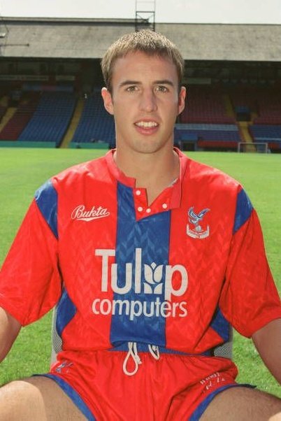 footballmemorys's tweet image. Gareth Southgate, Crystal Palace 

#CPFC #Palace #CrystalPalace #Eagles