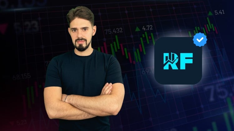 comidoc's tweet image. Funded Trader Mastery: Trade Crypto, Forex, Stocks &amp;amp; Indices

⏱️ 1.5 hours
⭐ 4.75
👥 1,079
🔄 Feb 2026
💰 FREE

comidoc.com/udemy/funded-t…

#trading #daytrader #forex #udemy