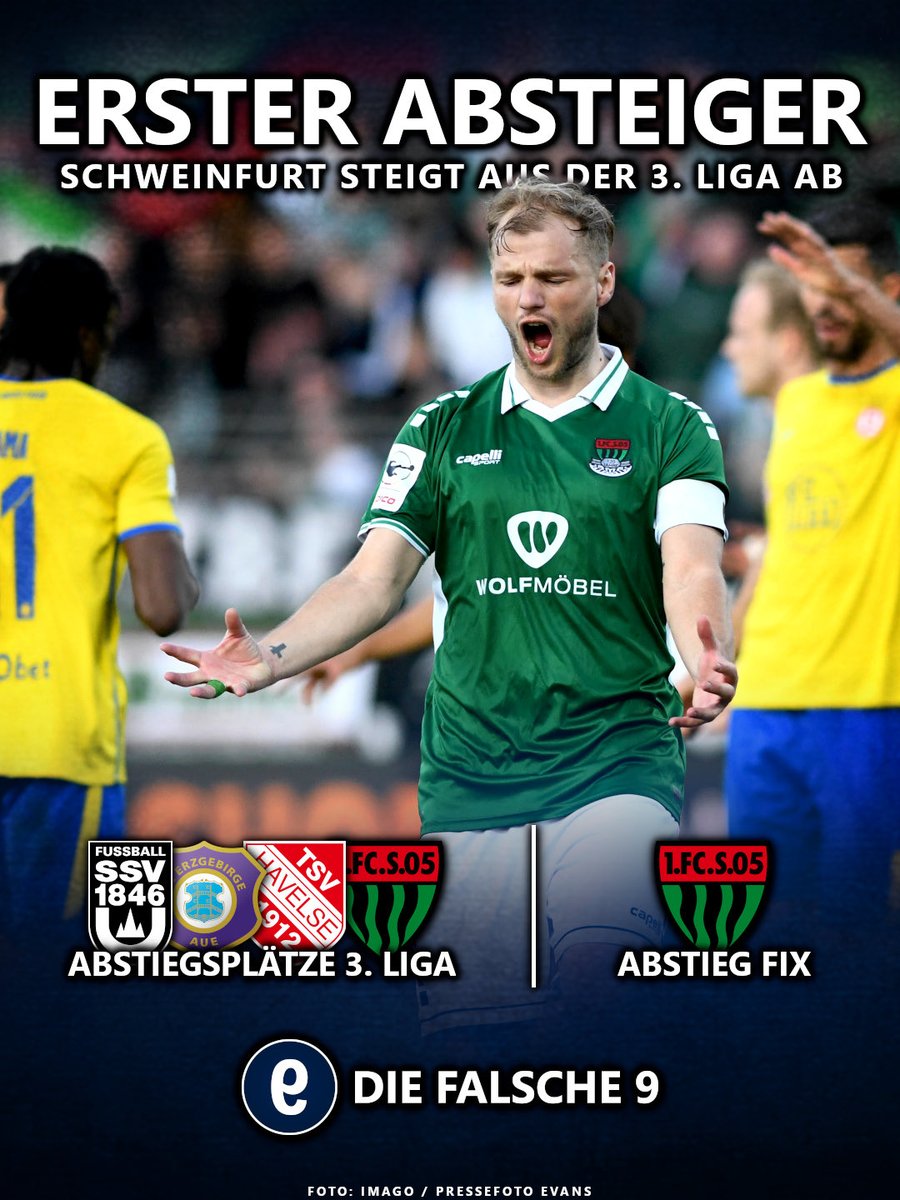 Die falsche 9 tweet media