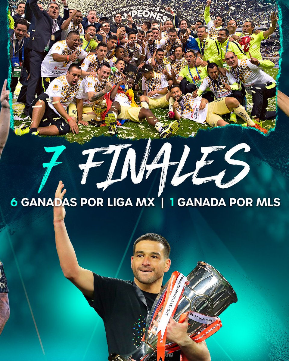 Concacaf Champions Cup tweet media