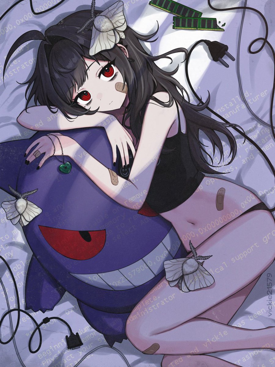 ビッキー🩹 tweet media