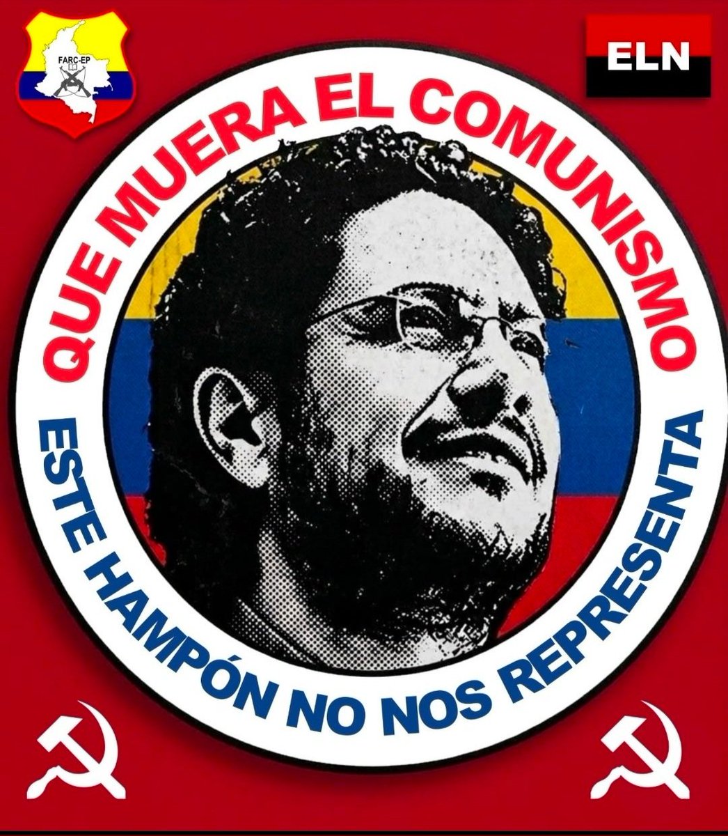 <a href="/IBetancourtCol/">Ingrid Betancourt Pulecio</a> <a href="/amargajllo/">Margarita Jaramillo</a> Parece que colombia tiene mas guerrilleros que civiles.
Cepeda asesino hpta.