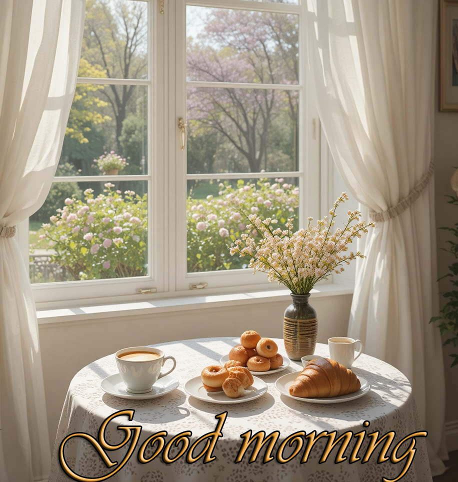 May your morning be kind, bright, and gentle-bringing a little warmth, a little strength, and a little joy😊☀️🌹
Wishing you a peaceful Wednesday. Even in difficult times, may today give you a reason to love💕
#Wednesday #GoodMoringX