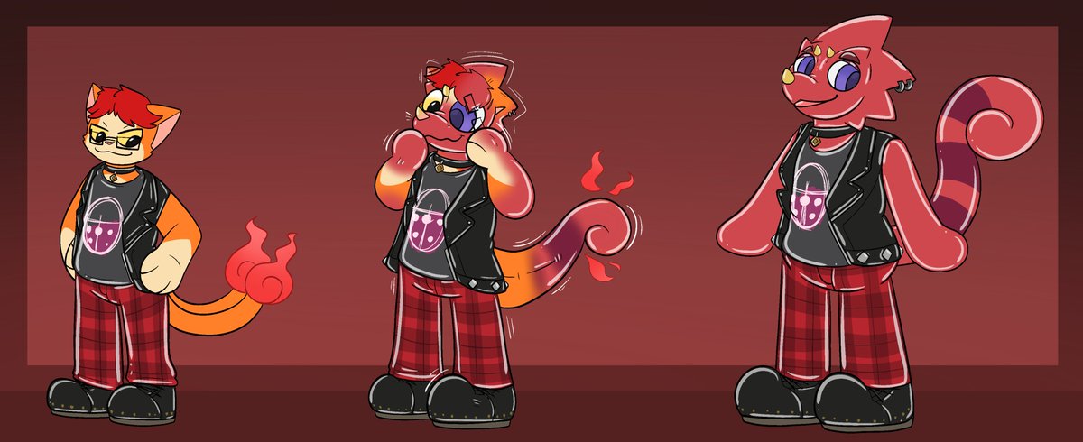 Dismal (24/Any Pronouns) ⛅ tweet media