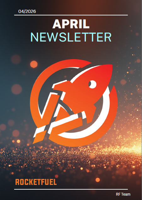 RocketFuelEdu's tweet photo. April RF newsletter is now live https://t.co/FxlV9g7Wrw

Inside:
- Economic & #crypto events 
- TA on selected altcoins 
- Key events to watch this month 
- Crypto market overview 
- Macro overview 
- Major narratives & news 
- #stockmarket opportunities 
- 1 potential big #airdrop ( 33 total )

#Crypto #Bitcoin #Ethereum