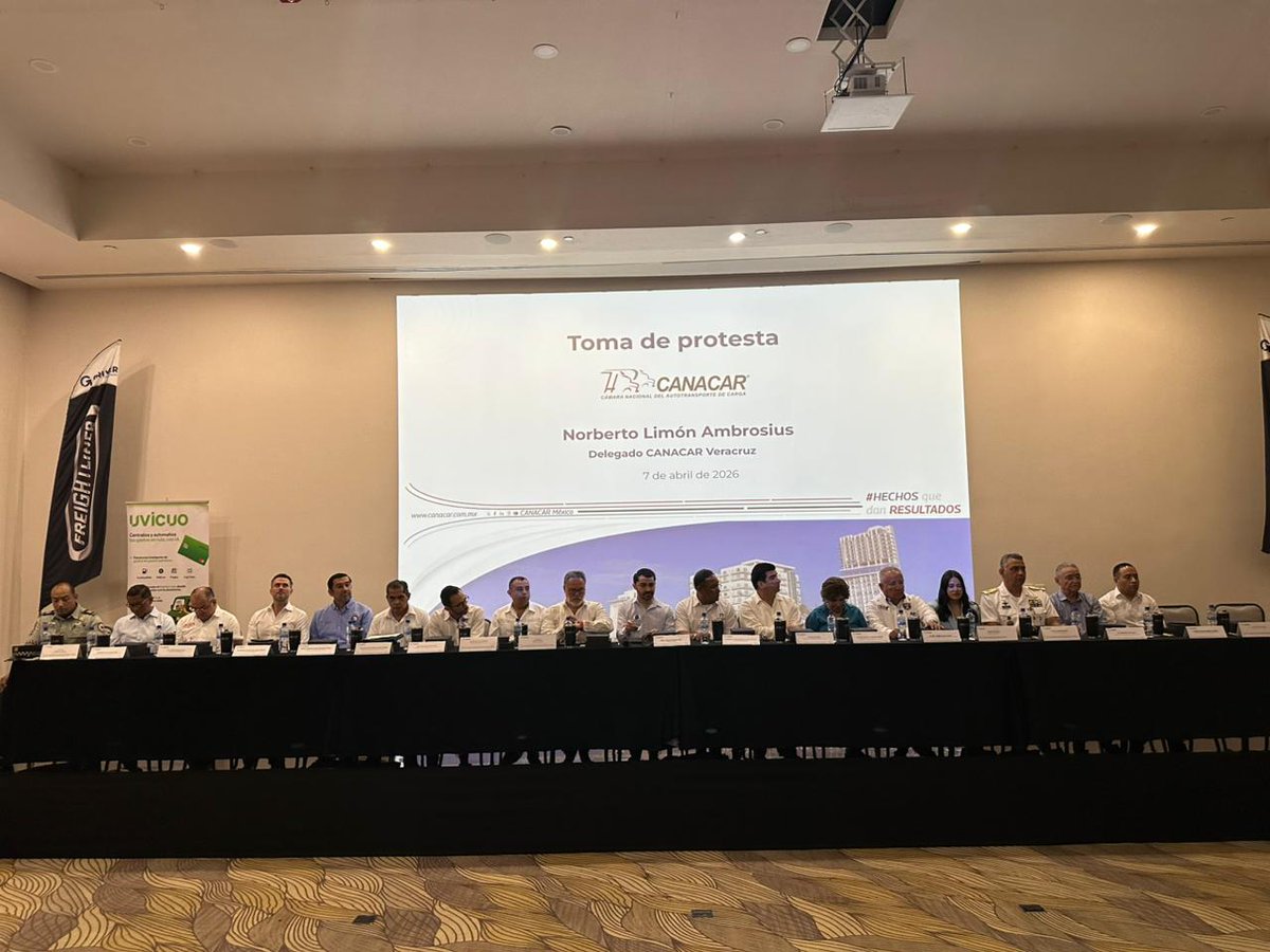 SICT Veracruz tweet media