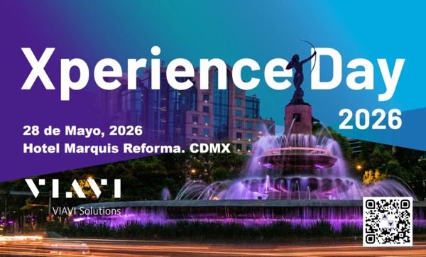 AlmaLabs's tweet photo. VIAVI Solutions y Alma Laboratorios tiene el gusto de invitarte a la 7ª edición de Xperience Day, el evento donde convergen innovación, tecnología y oportunidades reales de negocio
📅 28 de mayo de 2026
📍 Hotel Marquiz Reforma, CDMX
🕔 5:00PM
https://t.co/Kqjo2ytWdv https://t.co/DpqAuF4J2E