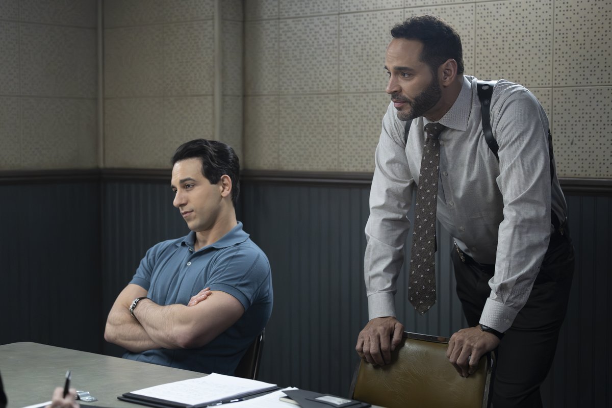 HighPotentialTV's tweet image. Someone better start talking; this team is looking for some answers. 🧐 The season finale of #HighPotential starts now on ABC.