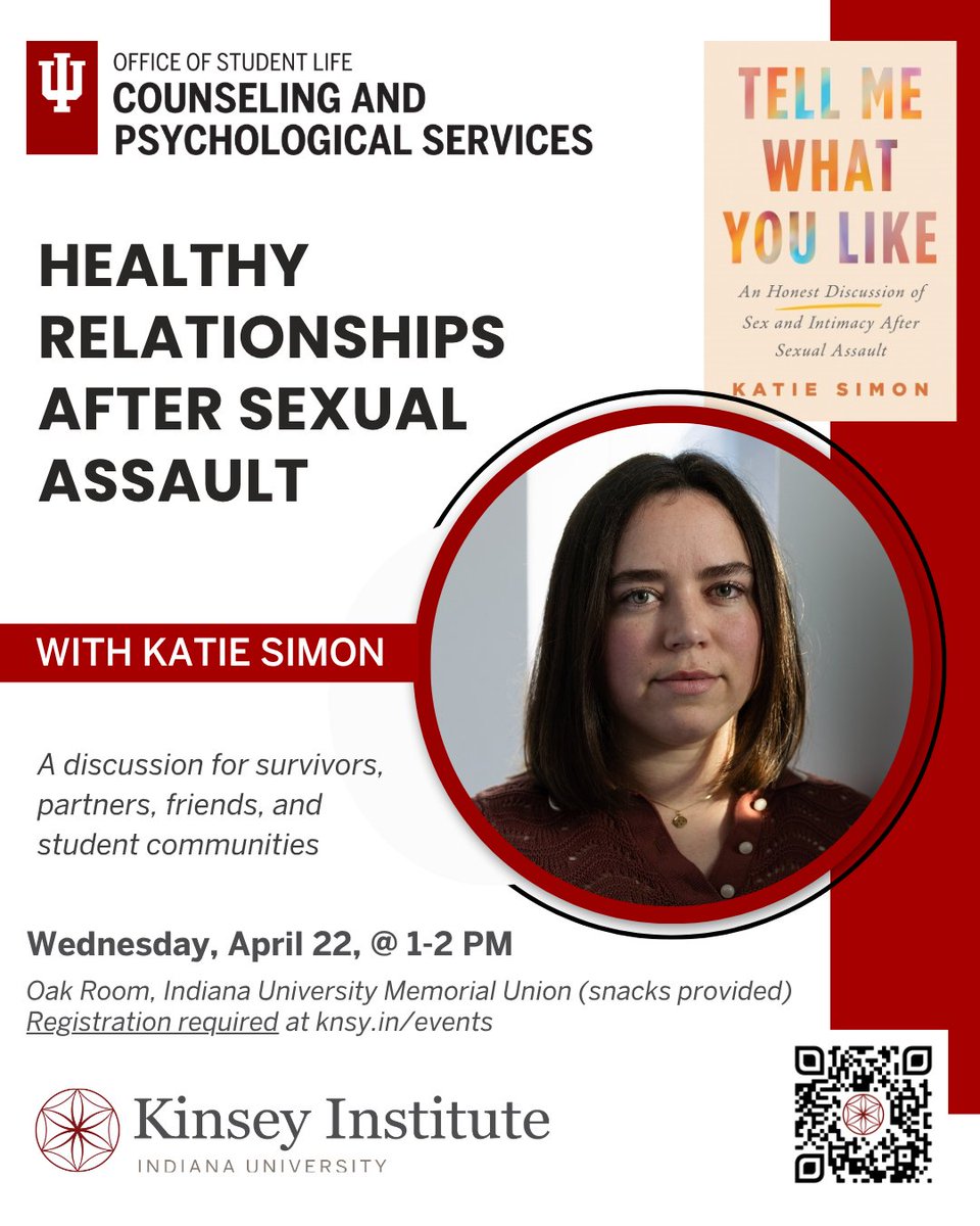 Kinsey Institute tweet media