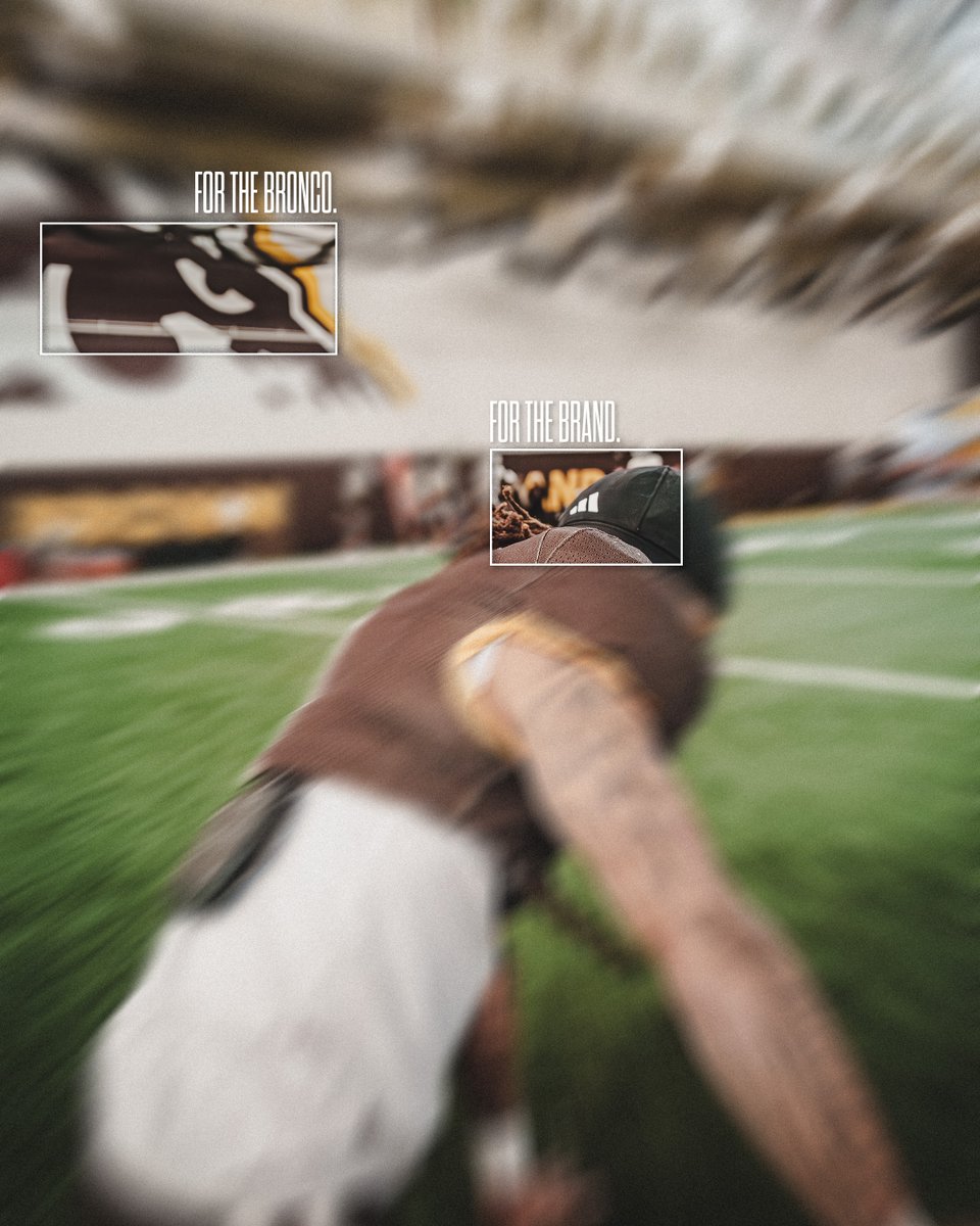 WMU_Football's tweet image. Staying focused on the fundamentals ✖️⭕️

#EAT | #GRIT