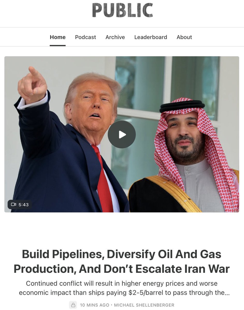 The Hormuz Strait was a disaster waiting to happen. The only solution is to diversify energy production and for Gulf nations to build pipelines to export their oil and gas via the Red Sea and Mediterranean. More war will result in more harm and higher energy prices for longer.