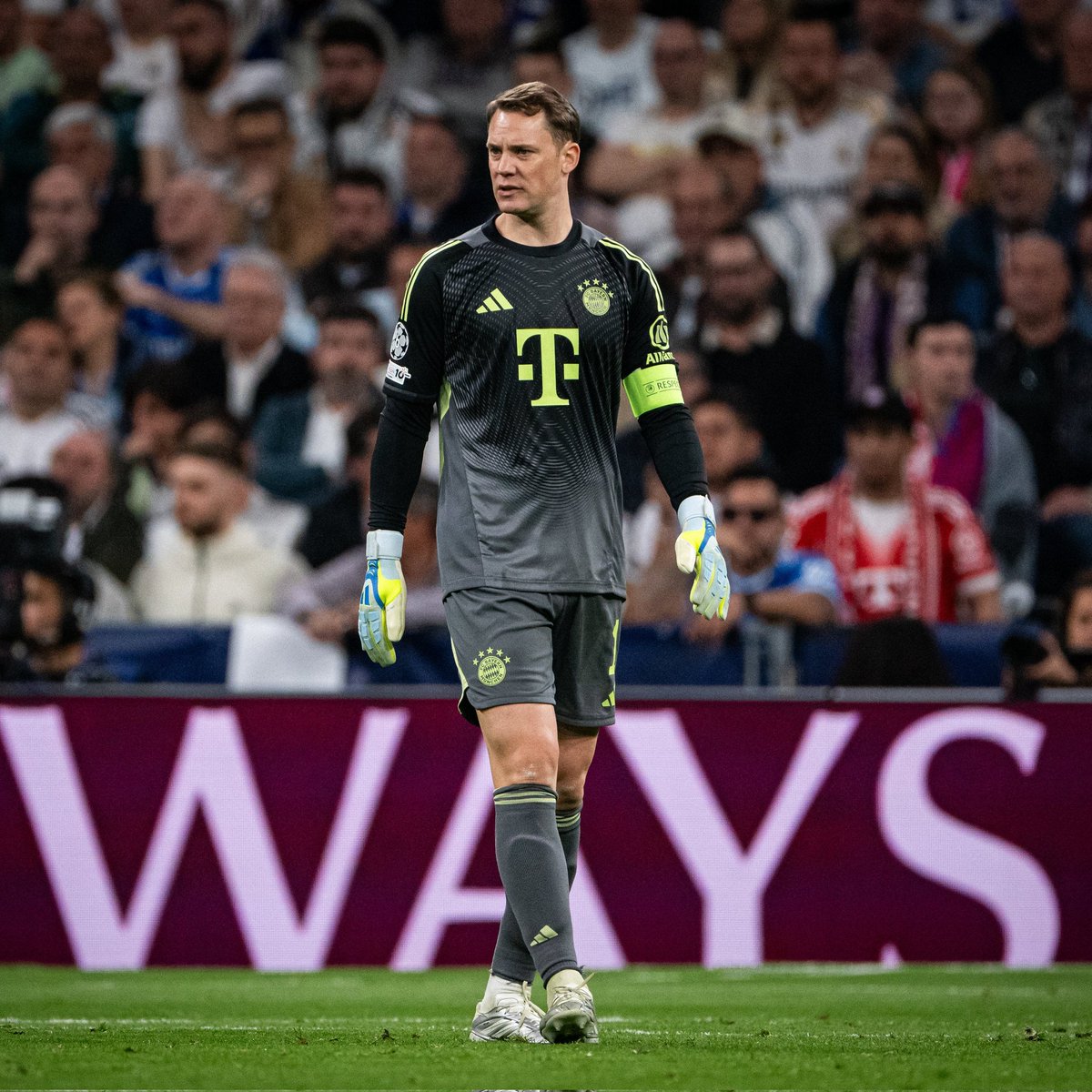 Bayern & Germany tweet media