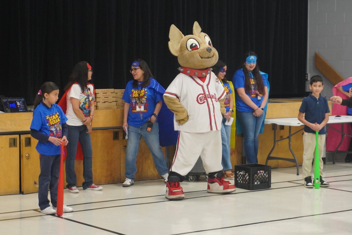 Lancaster Elementary tweet media