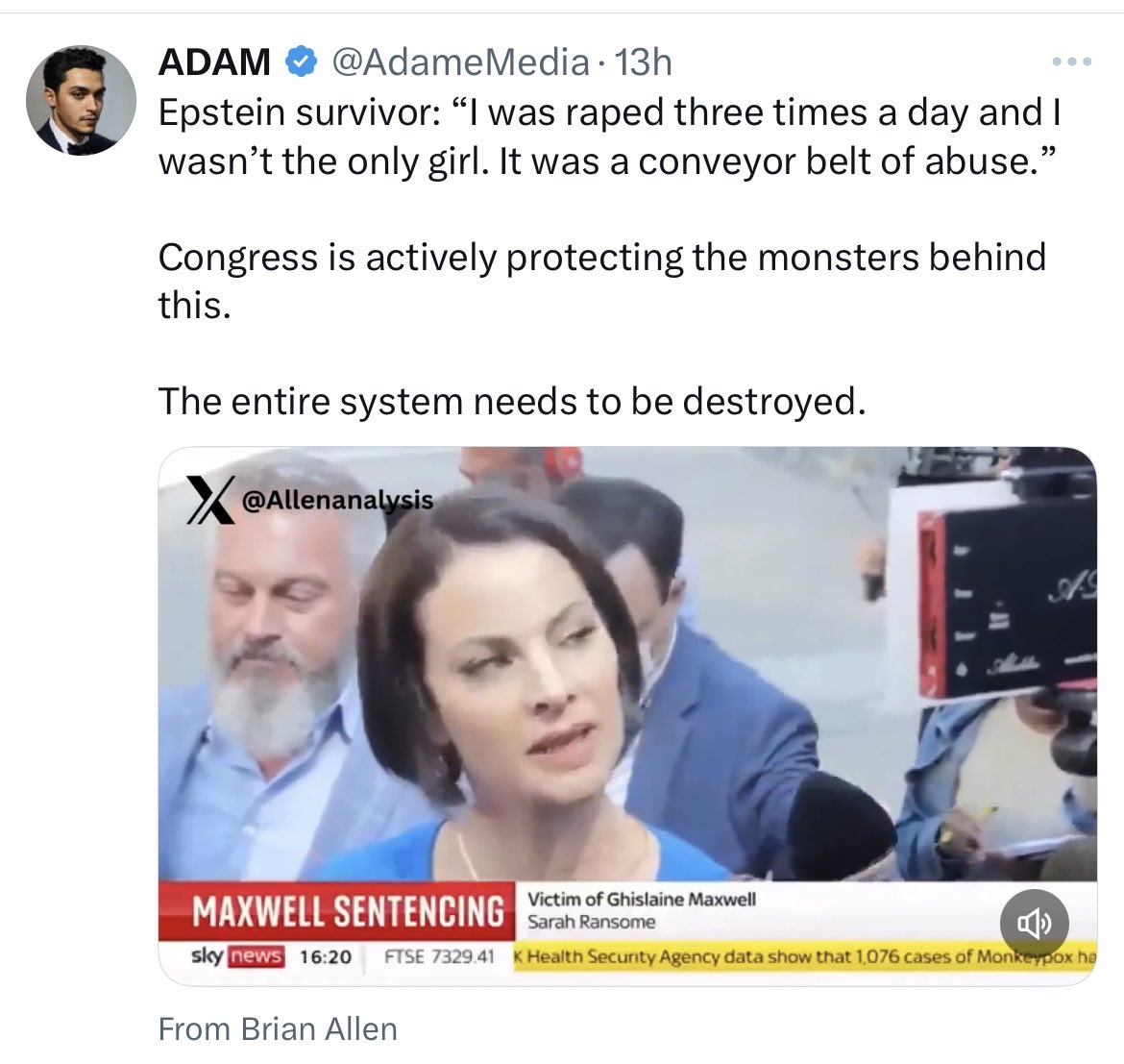 graceland tweet media