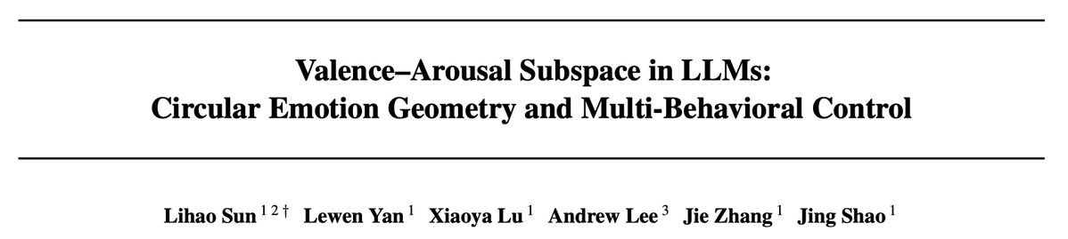 Lihao Sun tweet media