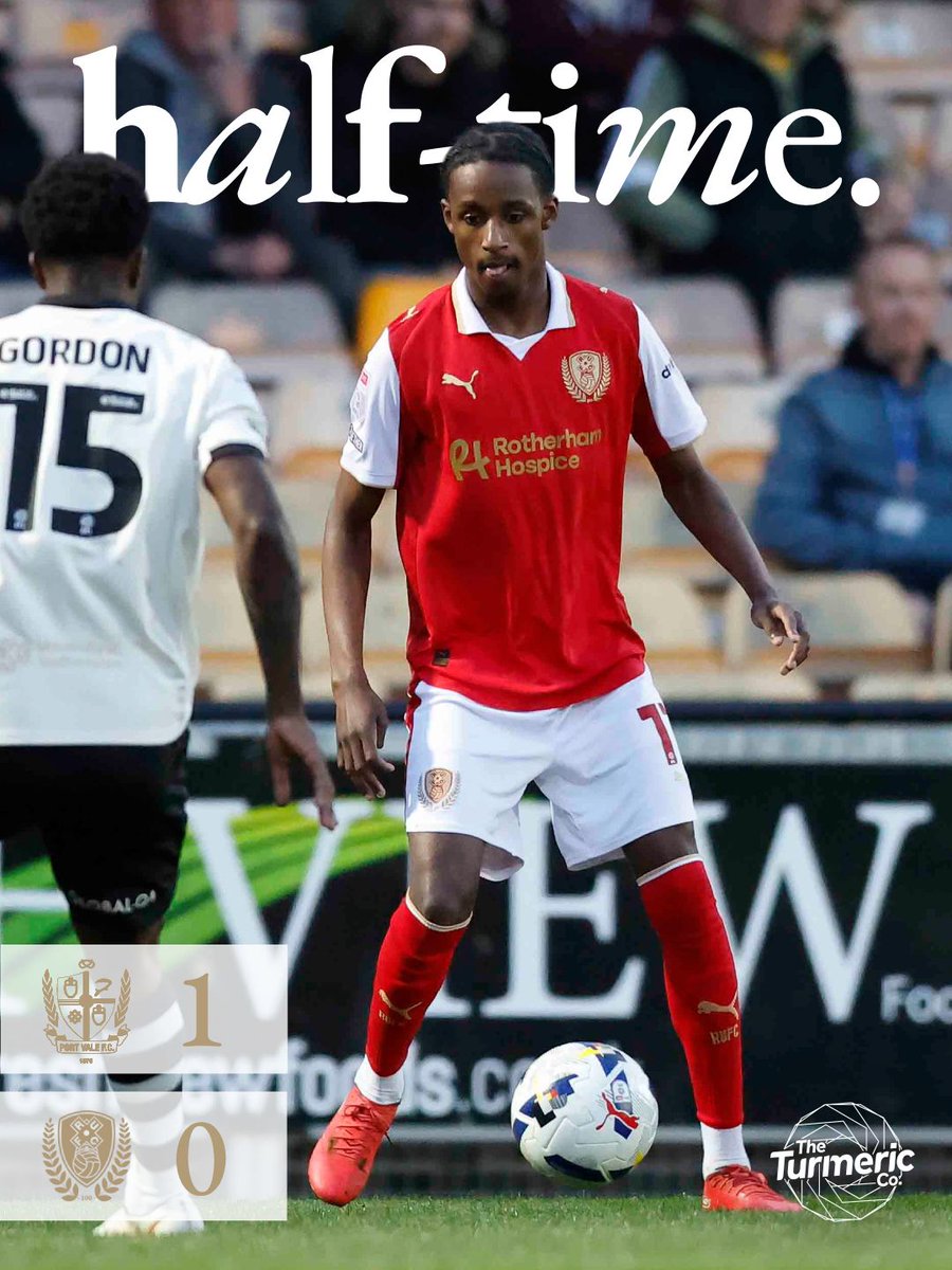 Rotherham United tweet media