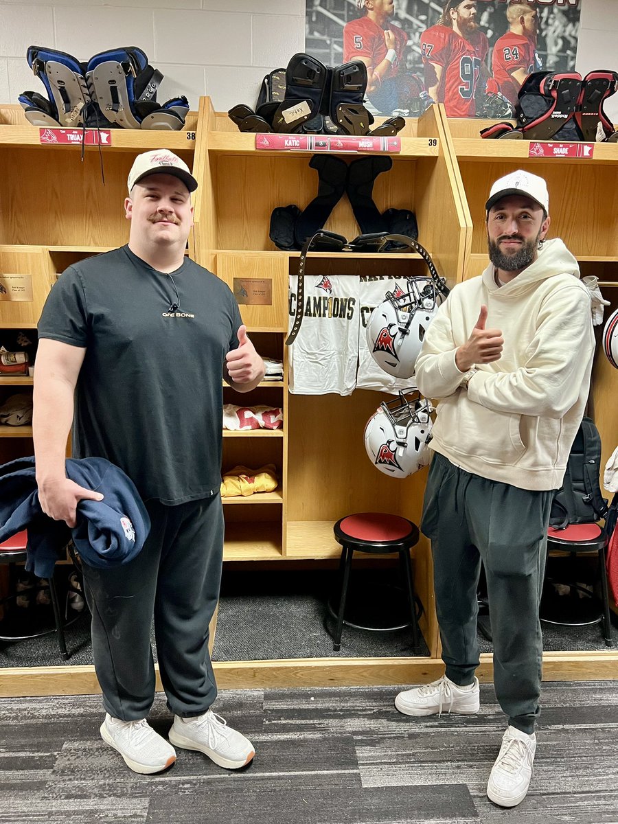 UW-River Falls Athletics tweet media