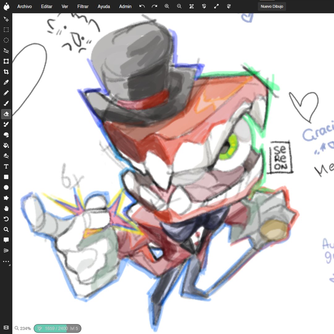 sere ⬩ 连 tweet media