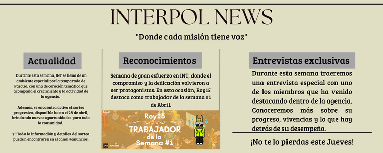 Interpol HabboES tweet media