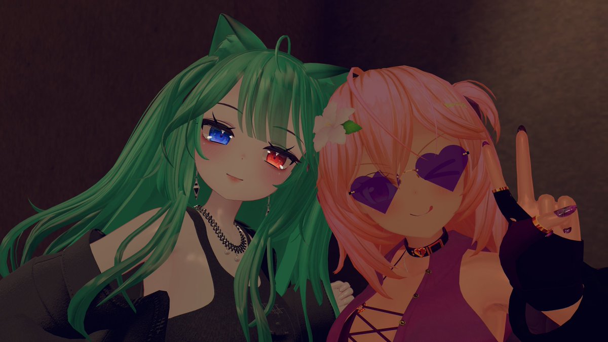 ちゅーべろーず@VRChatter tweet media