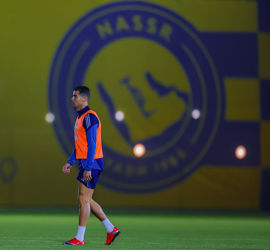 AlNassr FC tweet media