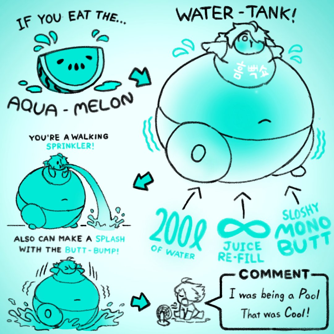 Mamanku 마망쿠 (Comms Always Open!) tweet media