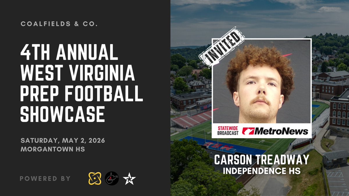 CarsonTr27's tweet photo. Blessed to be invited for the 3rd year in a row
#AGTG
@CoalfieldsCo 
@IndyPatriots https://t.co/uZmpk9uGNz
