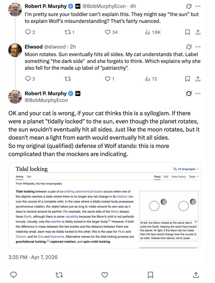 Robert P. Murphy tweet media