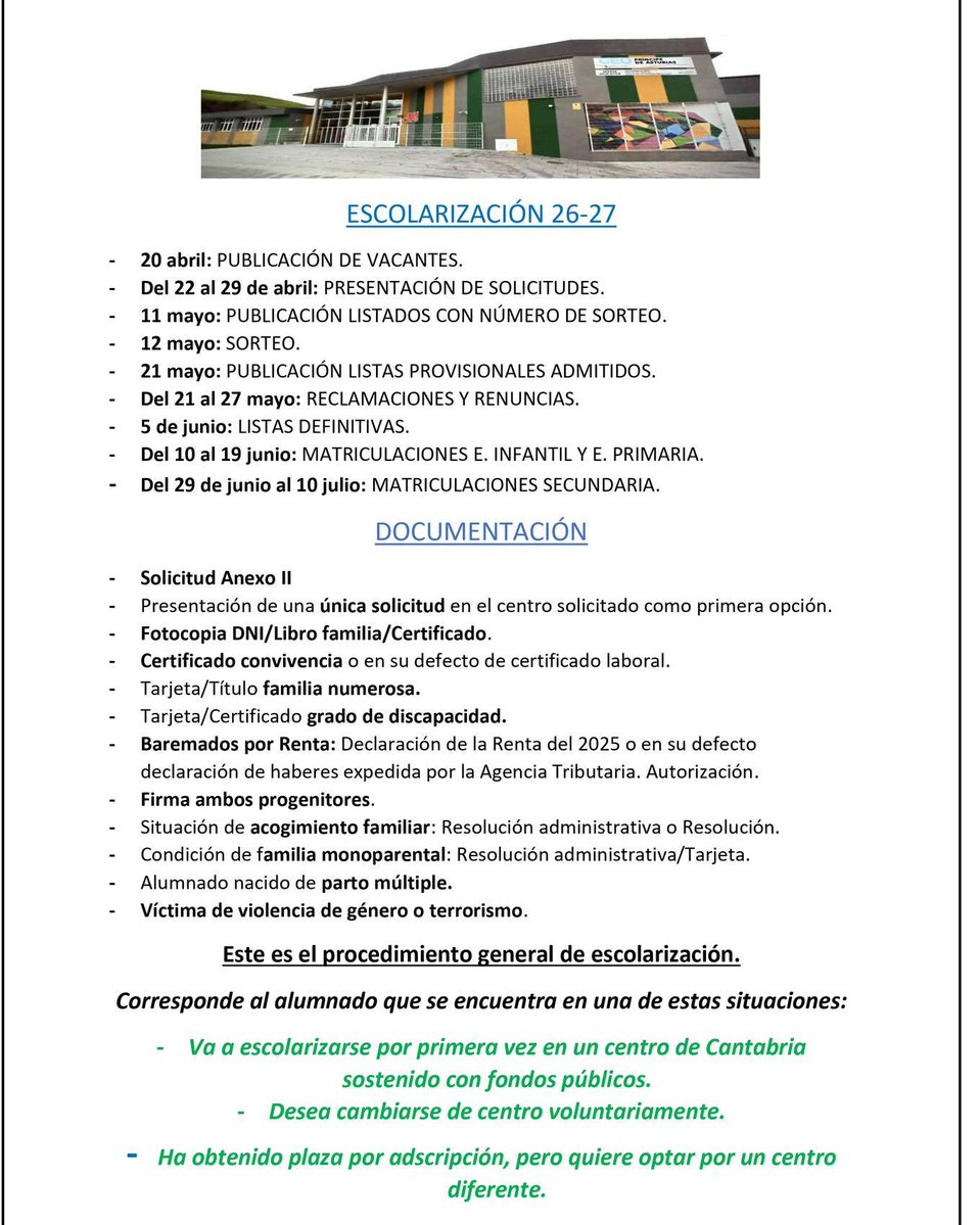 Ramales Informa tweet media