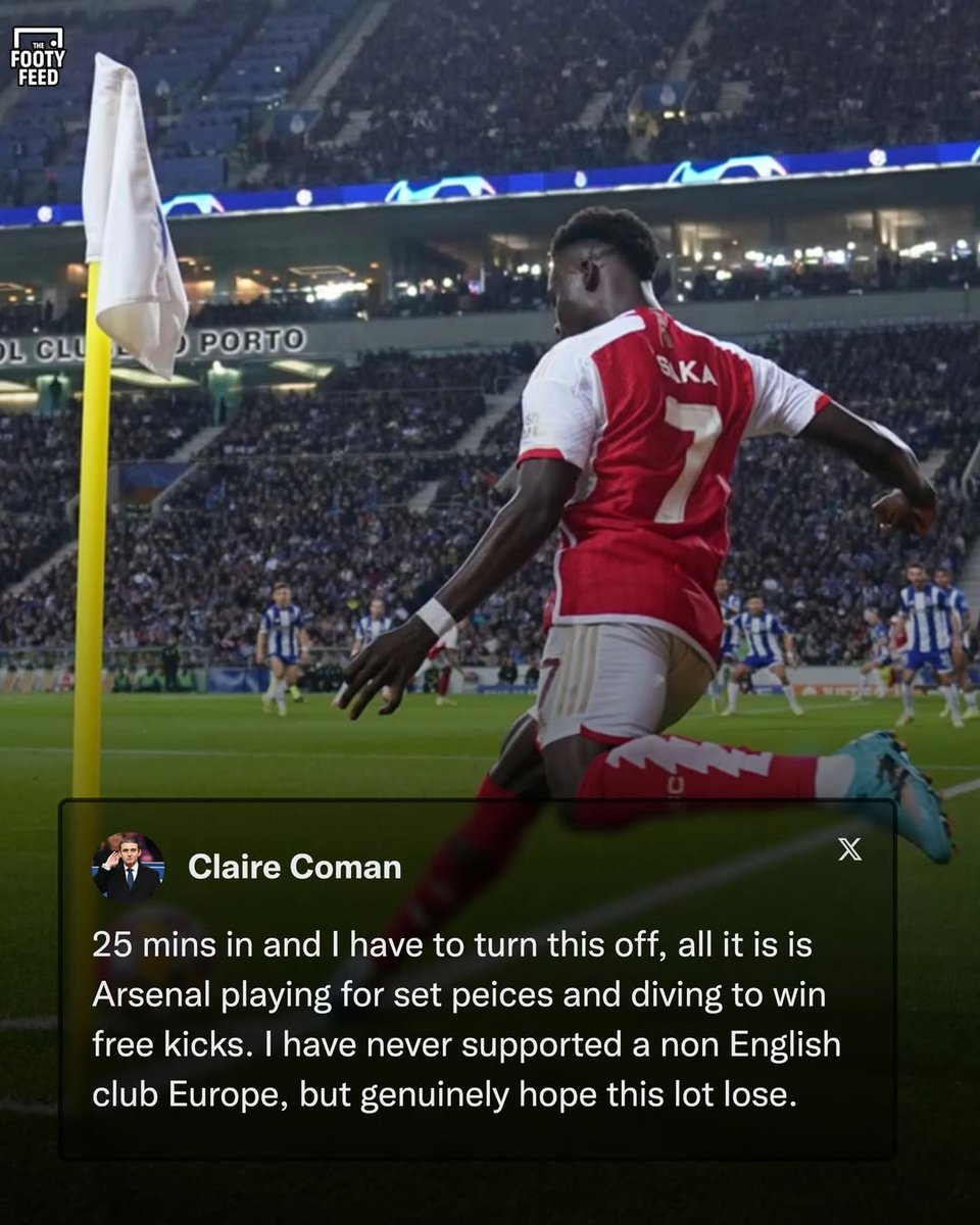 The Footy Feed tweet media