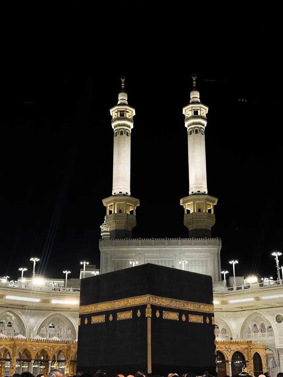 حَرَمَيْنُ الشَّرِيفَيْن tweet media