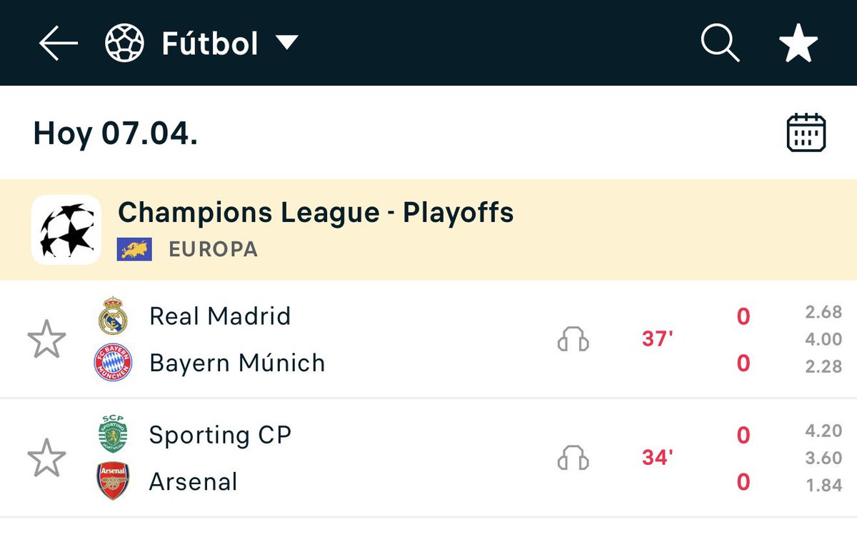 El Licenciado | Apuestas tweet media