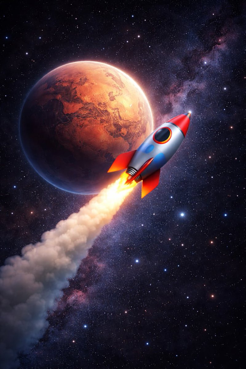 ROCKET tweet media