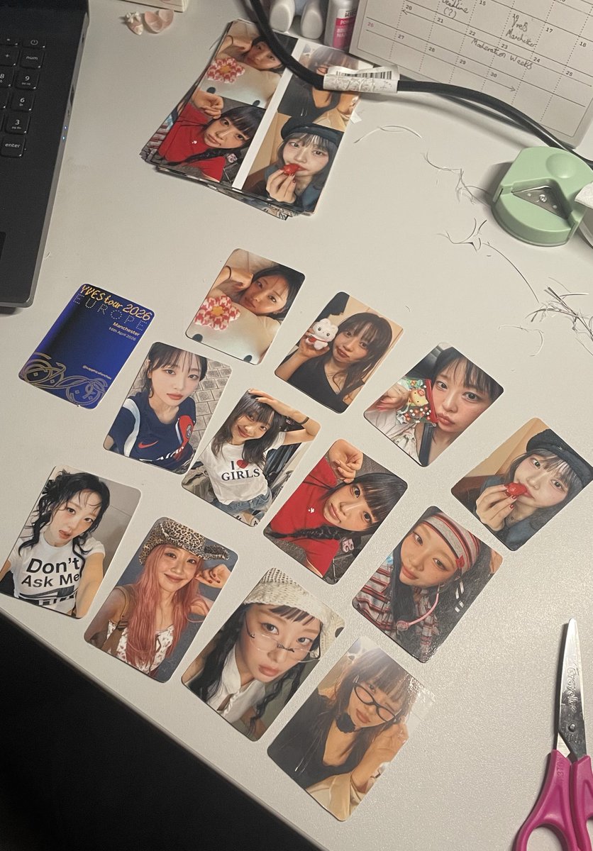 ★ lauren ★ seeing Yves in MCR! ★ 🍉 tweet media