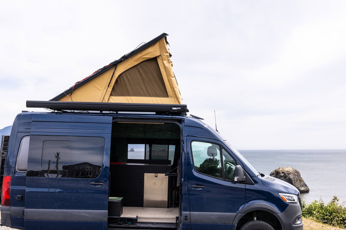 A nature-inspired home on wheels! 🚐 

Carbon Vans customized this sprinter van, influenced by forests and mountains. The birch cabinetry was finished with Oil Plus 2C "Fern" and "Super White" was used on the ceiling.

MORE: bit.ly/4vmmyOy

#rubiomonocoat
