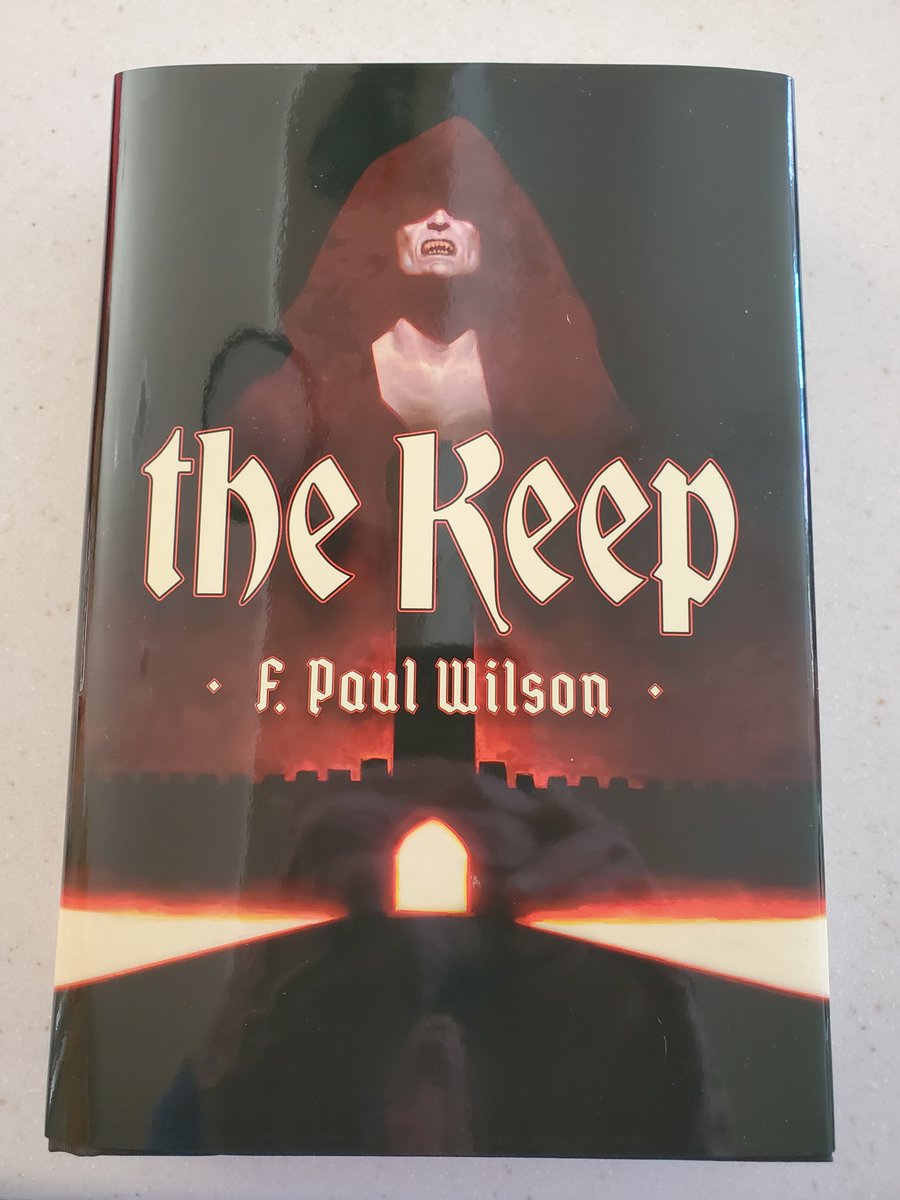F. Paul Wilson tweet media